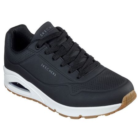 Skechers férfi cipő-52458-BLK