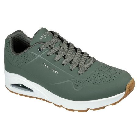 Skechers férfi cipő-52458-OLV