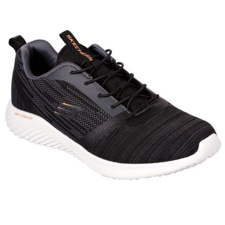 Skechers férfi cipő-52504-BLK