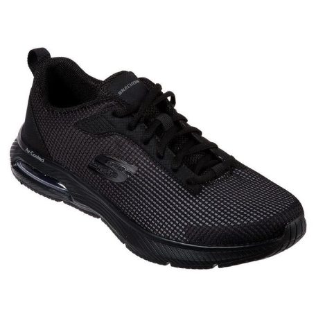 Skechers férfi cipő-52558-BBK