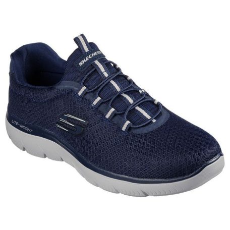 Skechers férfi cipő-52811-NVY