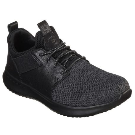 Skechers férfi cipő-65474-BBK