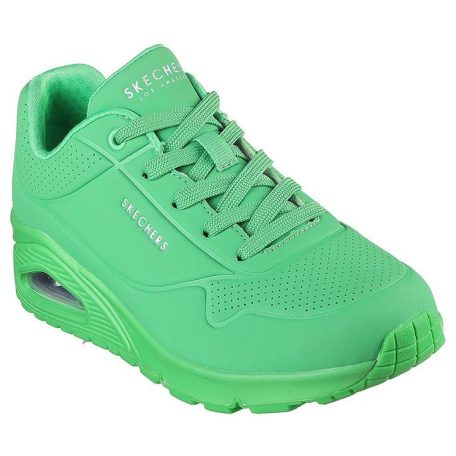 Skechers női cipő-73690-GRN