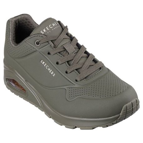 Skechers női cipő-73690-OLV