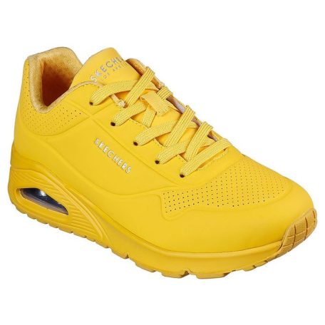 Skechers női cipő-73690-YEL