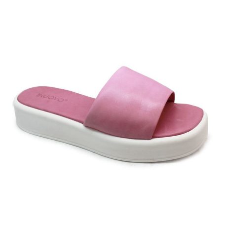 Inuovo női papucs-815003 Pink