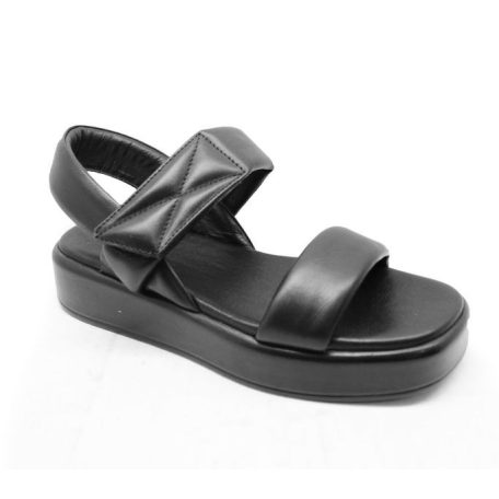 Inuovo női szandál-815004 Black