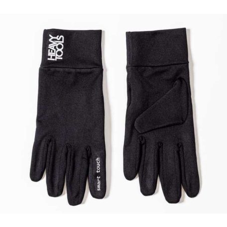 Heavy Tools unisex kesztyű-Paime Black