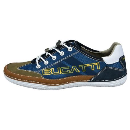 Bugatti férfi cipő-AFF02-5000 8100