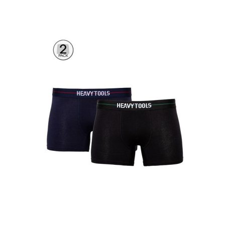 Heavy Tools férfi boxer-Awaxw23 Black