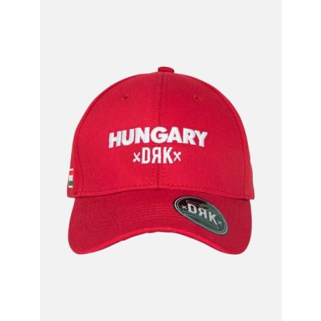 Dorko unisex sapka-Hungary Baseball Cap