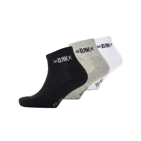 Dorko unisex zokni-Speedy Socks 3 Pack