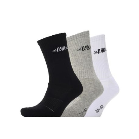 Dorko unisex zokni-Piere Socks 3 Pack