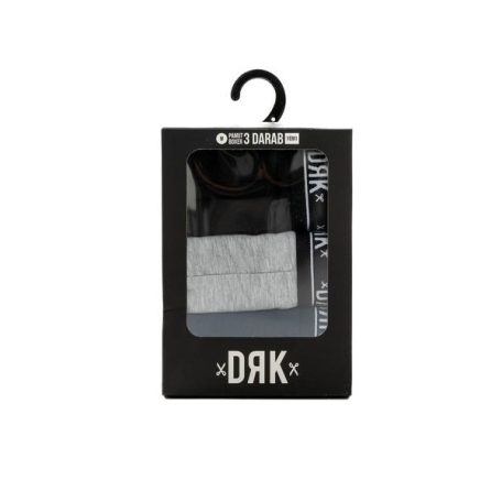 Dorko férfi boxer-3 Pack Boxer Men Drk