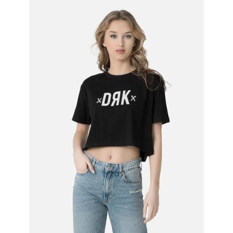 Dorko női póló-Luna Women Croptop