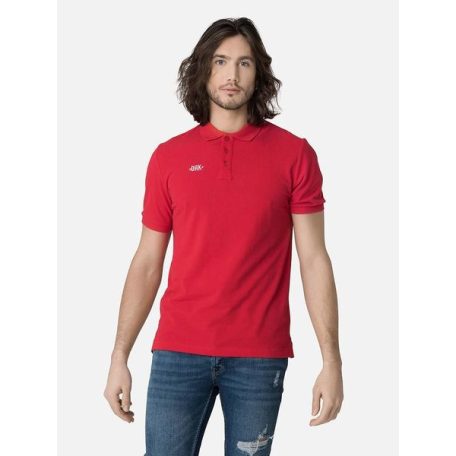 Dorko férfi póló-Ercole T-Shirt With Collar Men