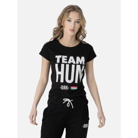 Dorko női póló-Unit Team Hun T-Shirt Women