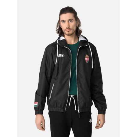 Dorko NERO WINDJACKET MEN Férfi  - DT2373M_0001