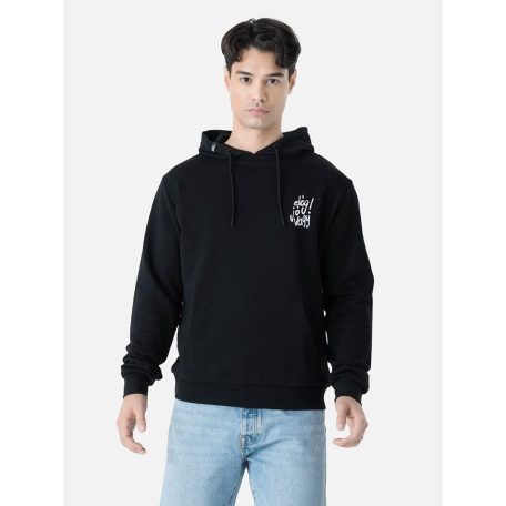 Dorko DRK x RapidMatek Hoodie man Férfi pulóver - DT23ELGHM_0001