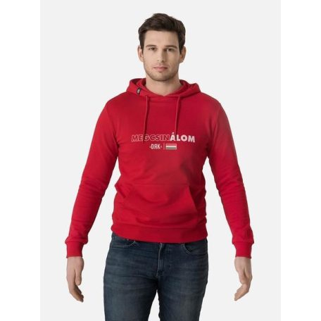 Dorko férfi pulóver-Megcsinálom Hoodie Men