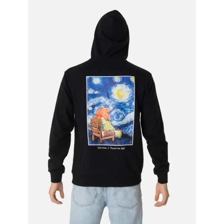 Dorko DRK x VATES HOODIE MAN Férfi pulóver - DT23TVVM_0001