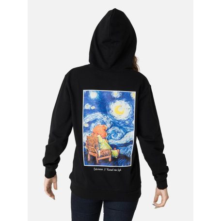 Dorko DRK x VATES HOODIE WOMAN Női pulóver - DT23TVVW_0001