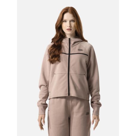 Dorko MAGGIE  ZIPPED HOODIE WOMEN Női pulóver - DT24150W_0852