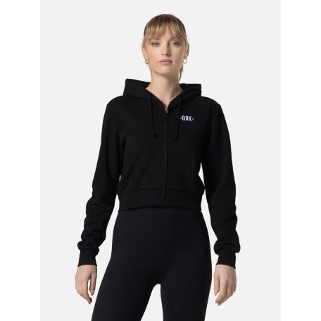 Dorko ESTHER CROP ZIPPED HOODIE WOMEN Női pulóver - DT24158W_0001