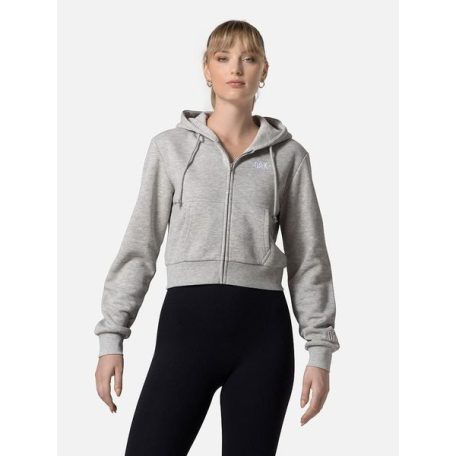 Dorko női pulóver-Esther Crop Zipped Hoodie Women