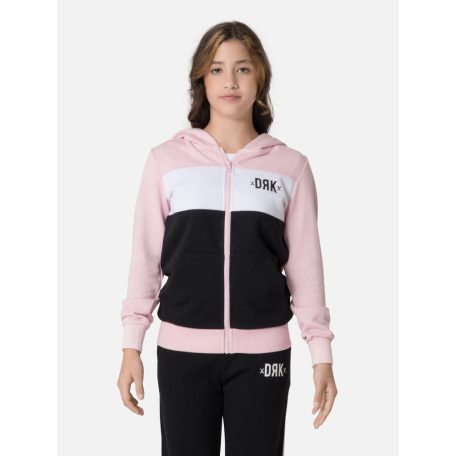 Dorko LEDA ZIPPED HOODIEGIRL Gyerek pulóver - DT24182K_0801