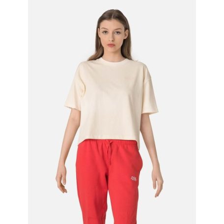 Dorko női póló-Zora Cropped T-Shirt Women