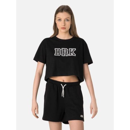 Dorko női póló-University Cropped T-Shirt Women