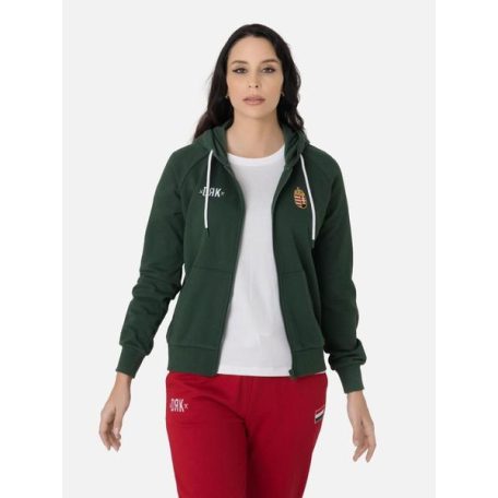 Dorko női pulóver-Gain Zipped Sweater Women