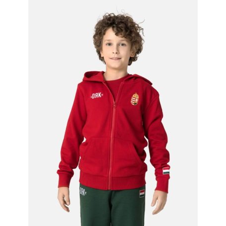 Dorko GAIN ZIPPED SWEATER KIDS Gyerek pulóver - DT2466K_0600