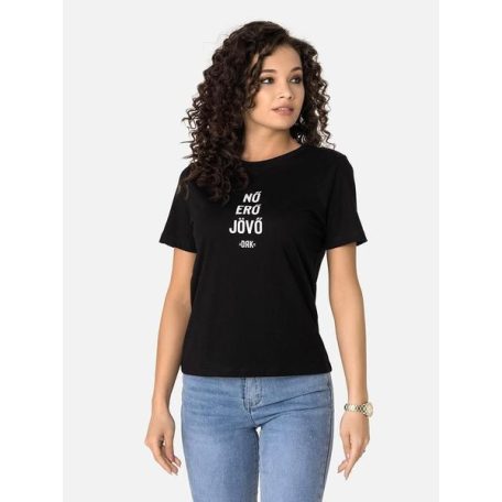 Dorko női póló-Drk X Nő Erő Jövő T-Shirt Women