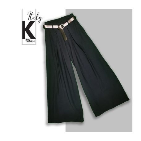 Key Fashion női nadrág-F24335N-kek