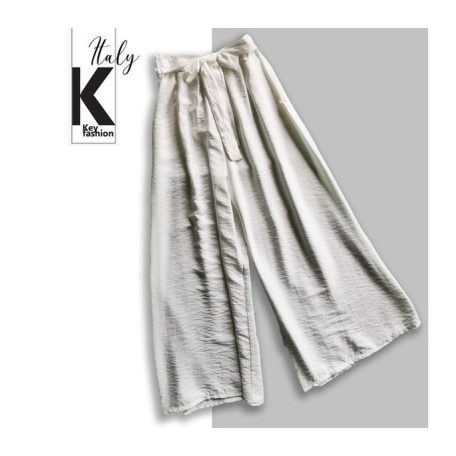 Key Fashion női nadrág-F24417N-beige