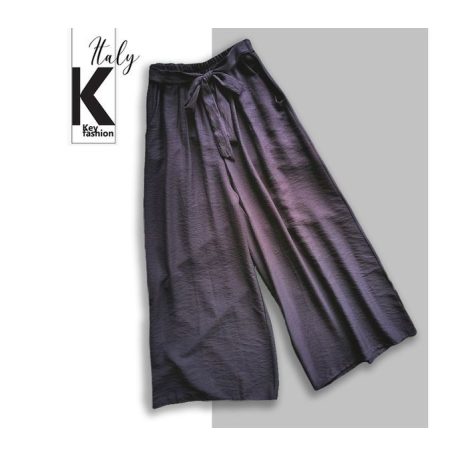 Key Fashion női nadrág-F24417N-kek