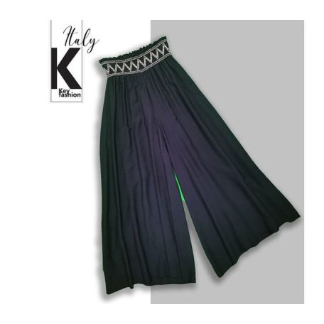 Key Fashion női nadrág-F24422N-kek