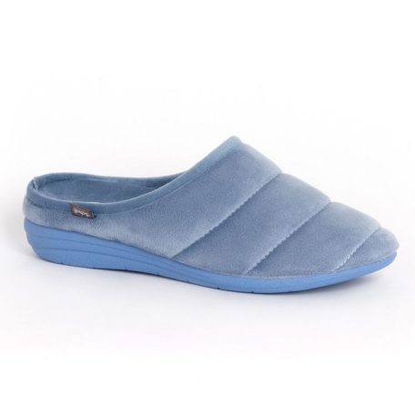 Scholl női papucs-Cloudy kék - F308641032