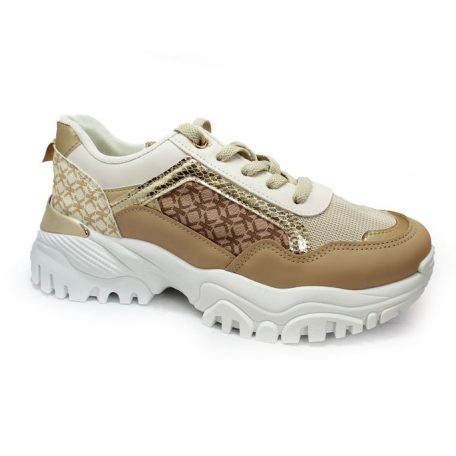 Fashion Shoes női cipő-FS-A2033 Beige