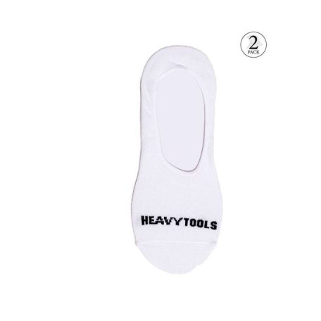 Heavy Tools női zokni-Opur23 White