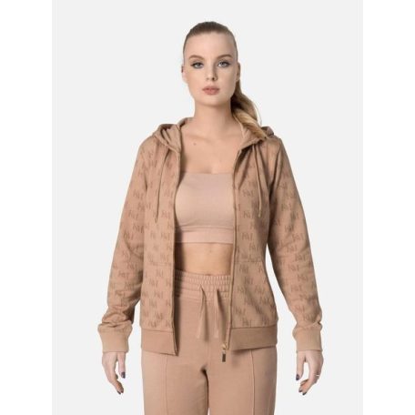 Kincsem női pulóver-Barbara Zipped Sweater Women