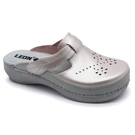 Leon Comfort női papucs-Pu156 Perla